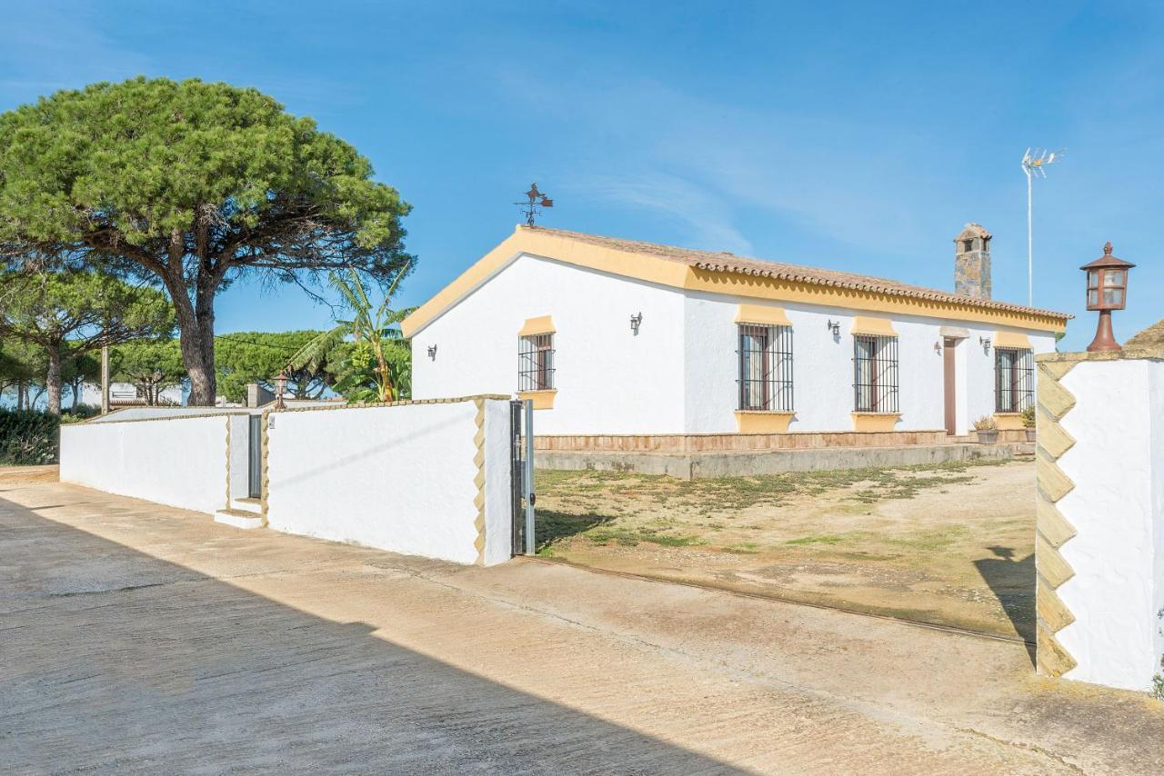 Casa Layda - Solo Familias Villa Conil De La Frontera Exteriör bild