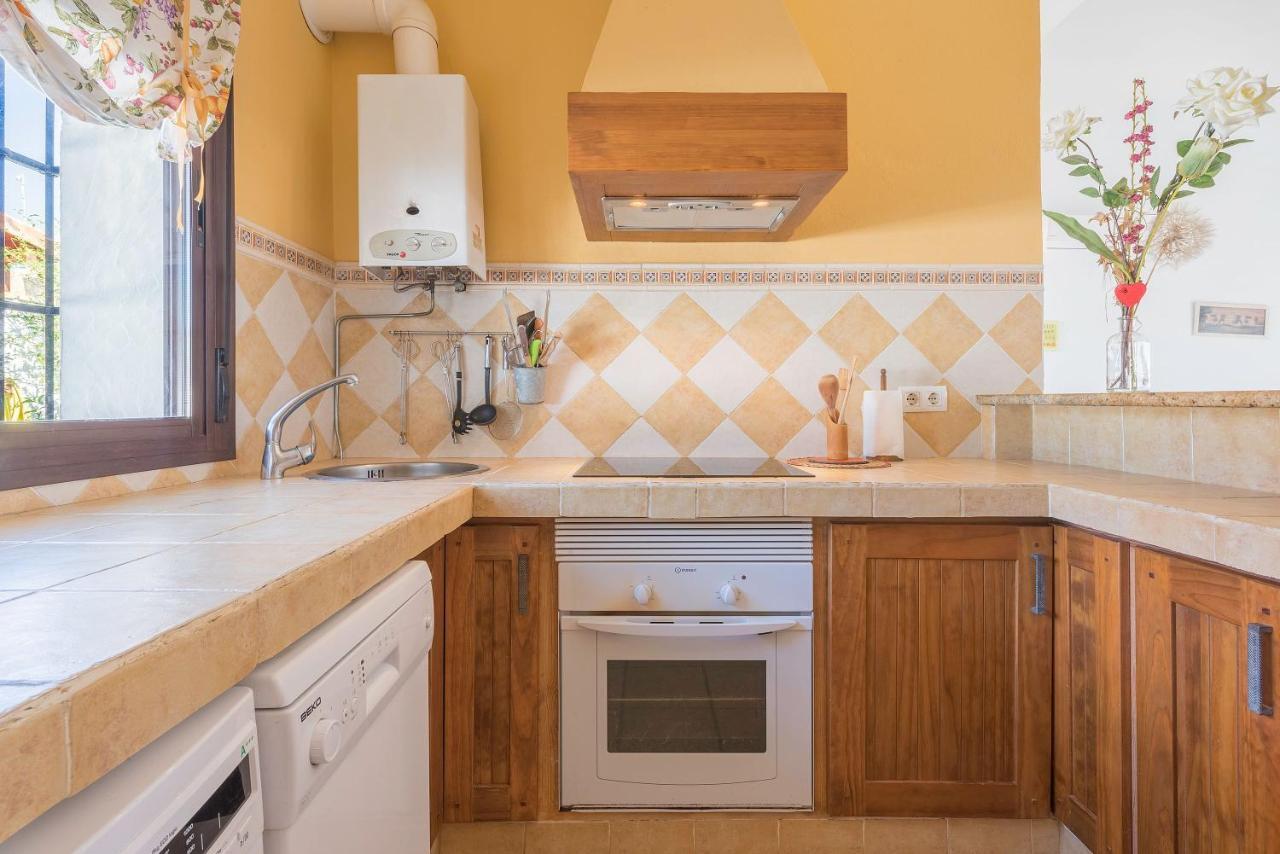 Casa Layda - Solo Familias Villa Conil De La Frontera Exteriör bild