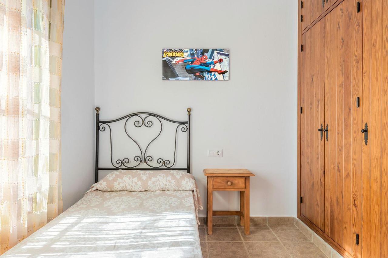 Casa Layda - Solo Familias Villa Conil De La Frontera Exteriör bild
