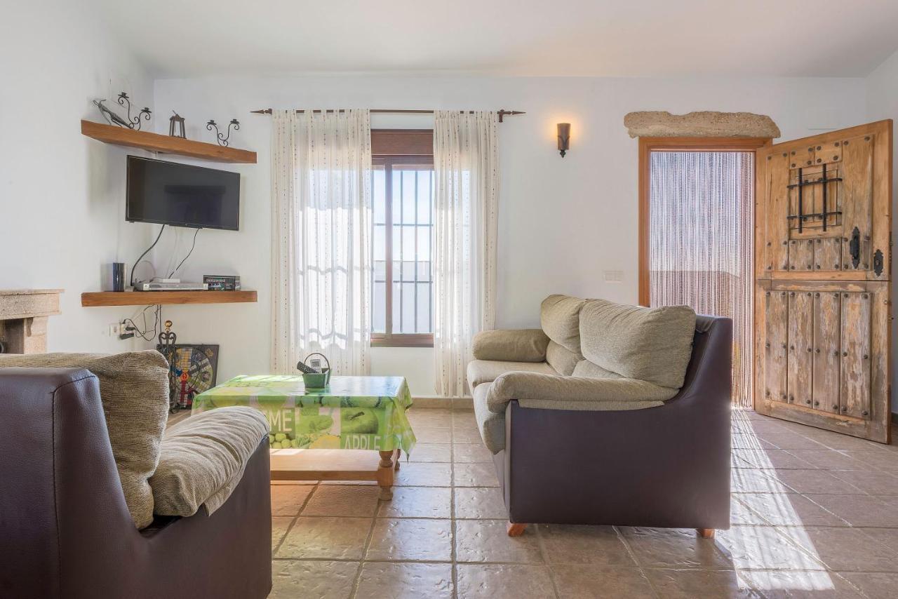 Casa Layda - Solo Familias Villa Conil De La Frontera Exteriör bild