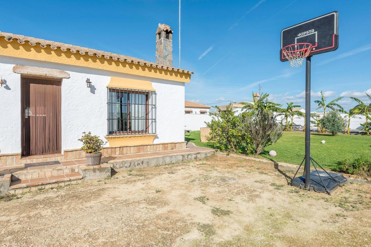 Casa Layda - Solo Familias Villa Conil De La Frontera Exteriör bild