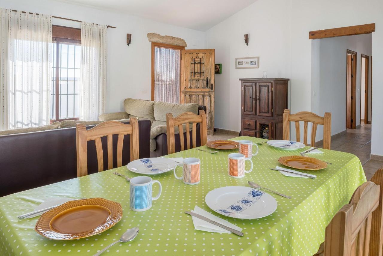 Casa Layda - Solo Familias Villa Conil De La Frontera Exteriör bild