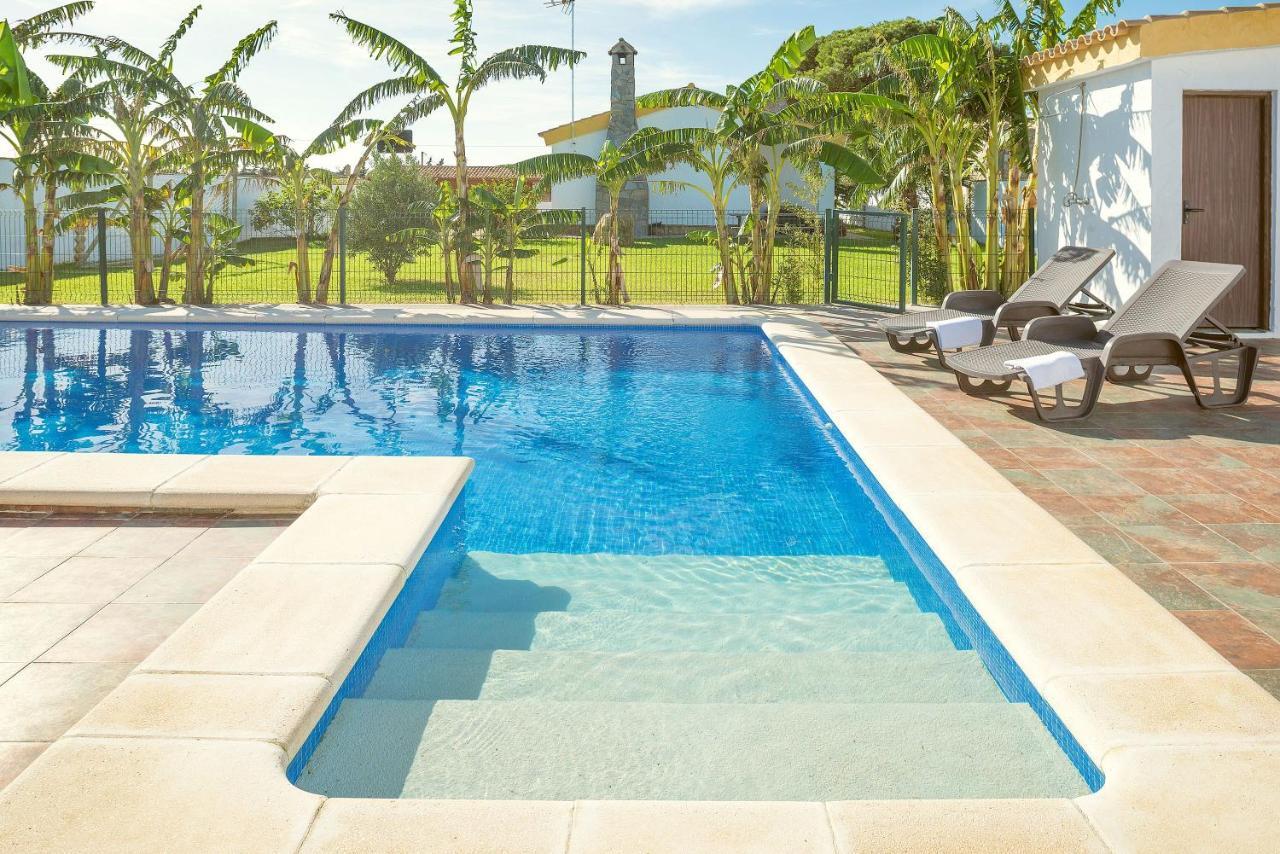 Casa Layda - Solo Familias Villa Conil De La Frontera Exteriör bild