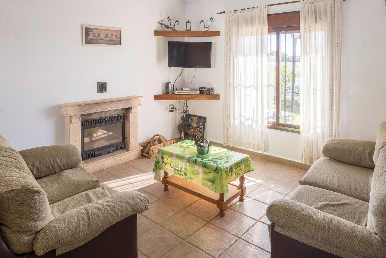 Casa Layda - Solo Familias Villa Conil De La Frontera Exteriör bild
