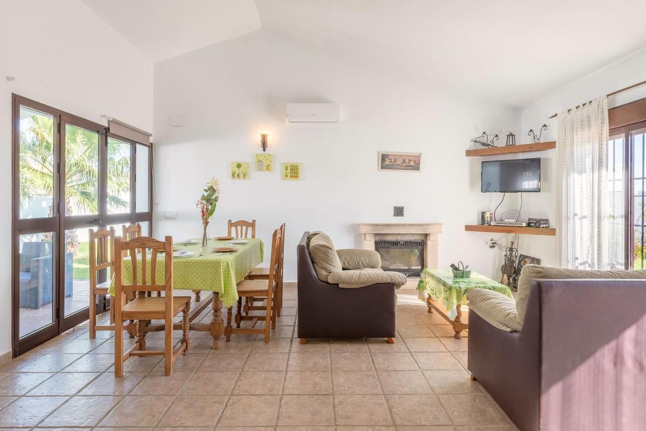 Casa Layda - Solo Familias Villa Conil De La Frontera Exteriör bild