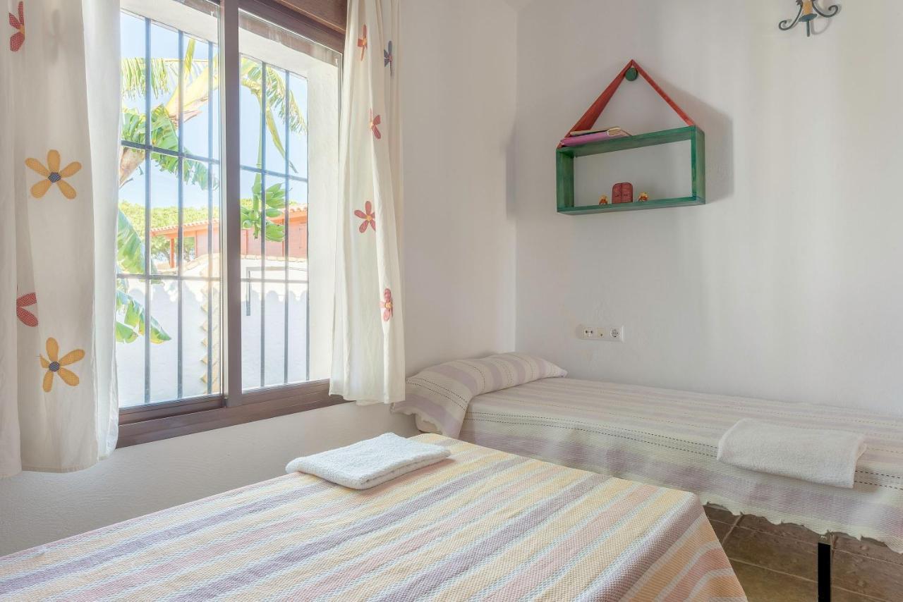 Casa Layda - Solo Familias Villa Conil De La Frontera Exteriör bild